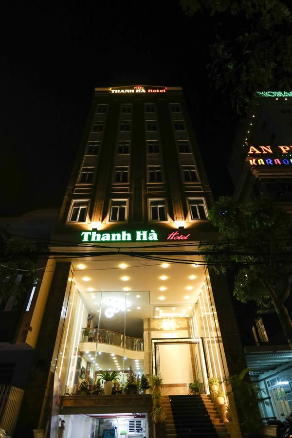 Thanh Ha Hotel Дананг Екстериор снимка