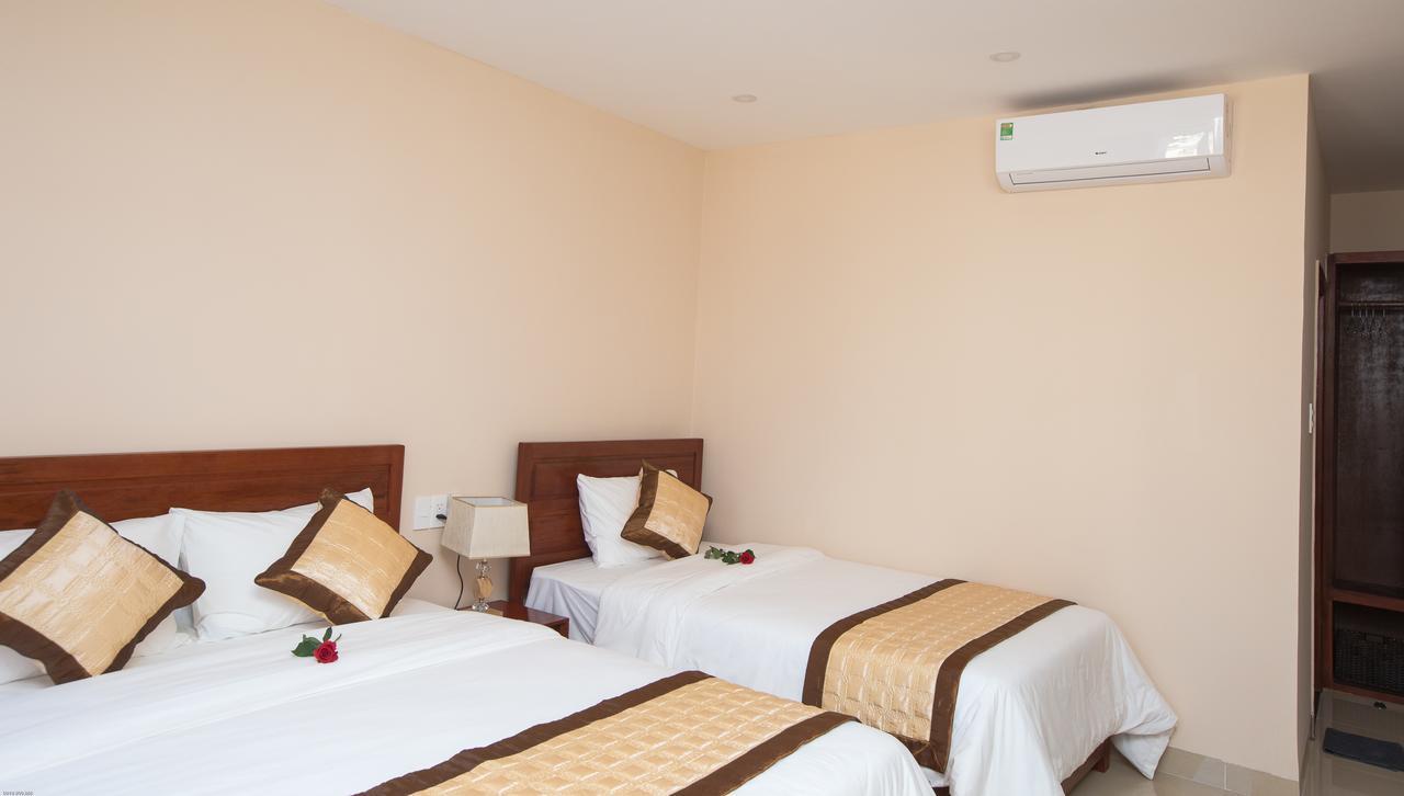 Thanh Ha Hotel Дананг Екстериор снимка