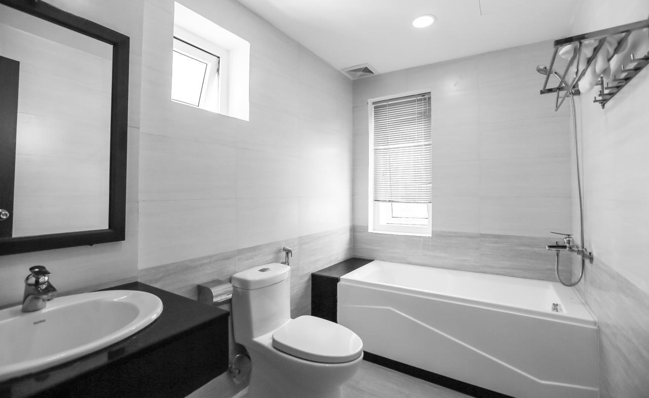 Thanh Ha Hotel Дананг Екстериор снимка