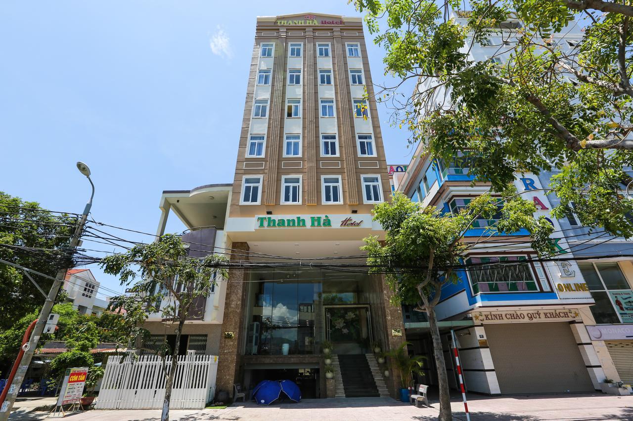 Thanh Ha Hotel Дананг Екстериор снимка