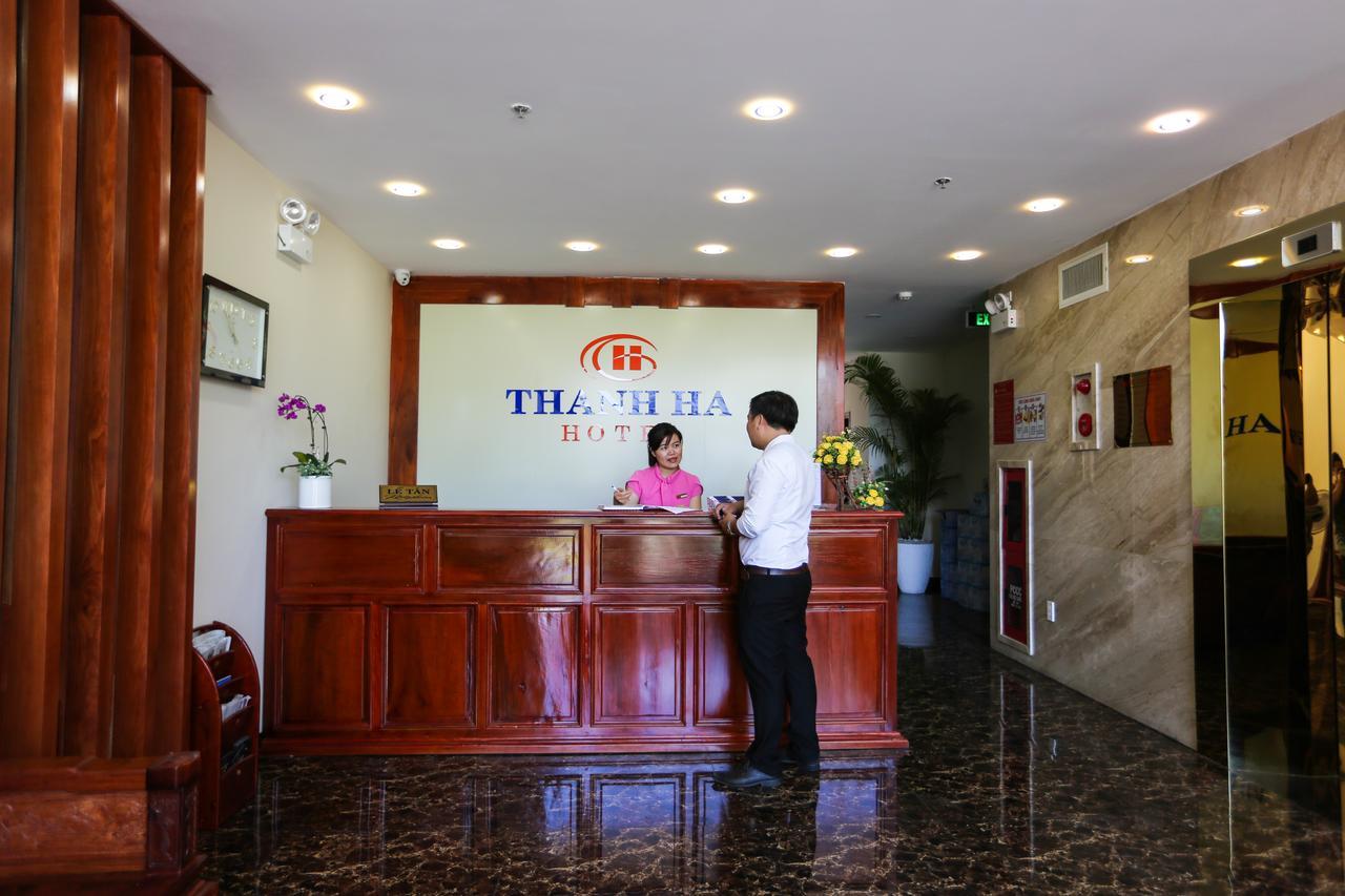 Thanh Ha Hotel Дананг Екстериор снимка