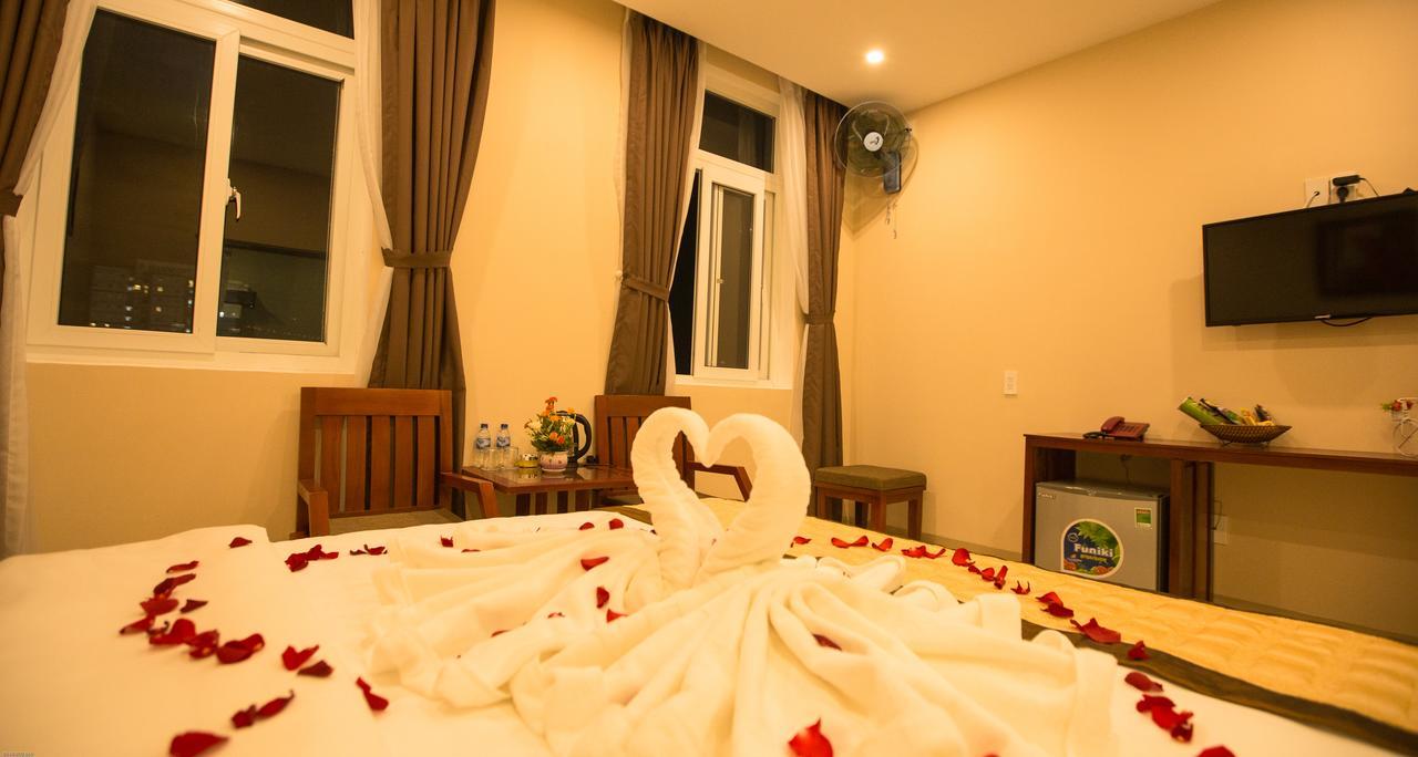 Thanh Ha Hotel Дананг Екстериор снимка