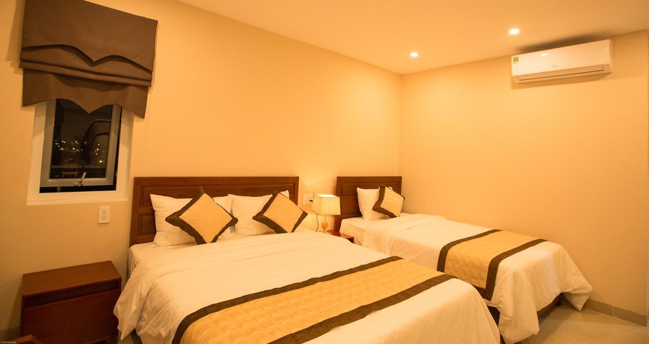 Thanh Ha Hotel Дананг Екстериор снимка