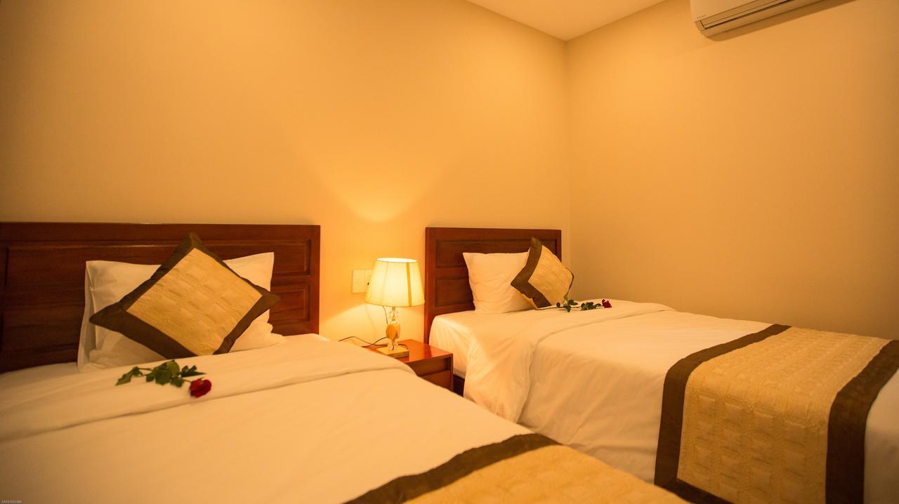 Thanh Ha Hotel Дананг Екстериор снимка