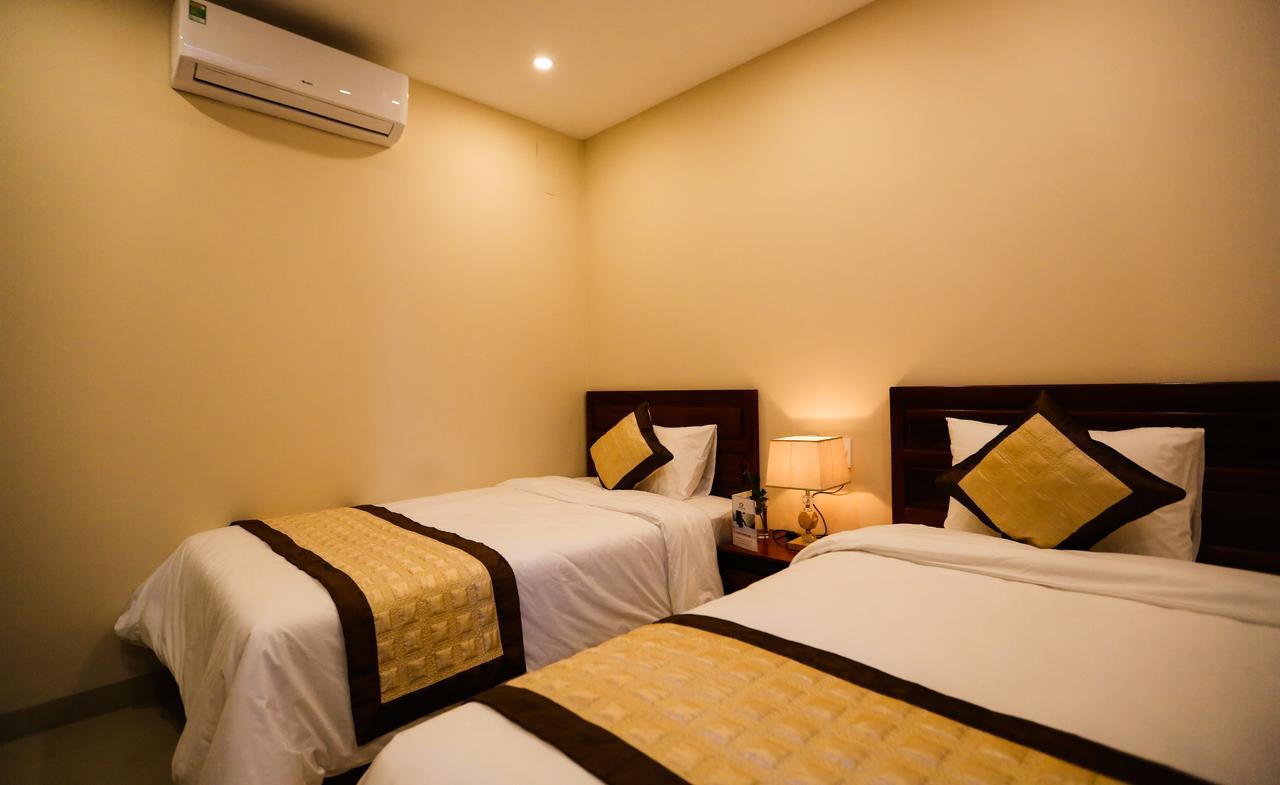 Thanh Ha Hotel Дананг Екстериор снимка