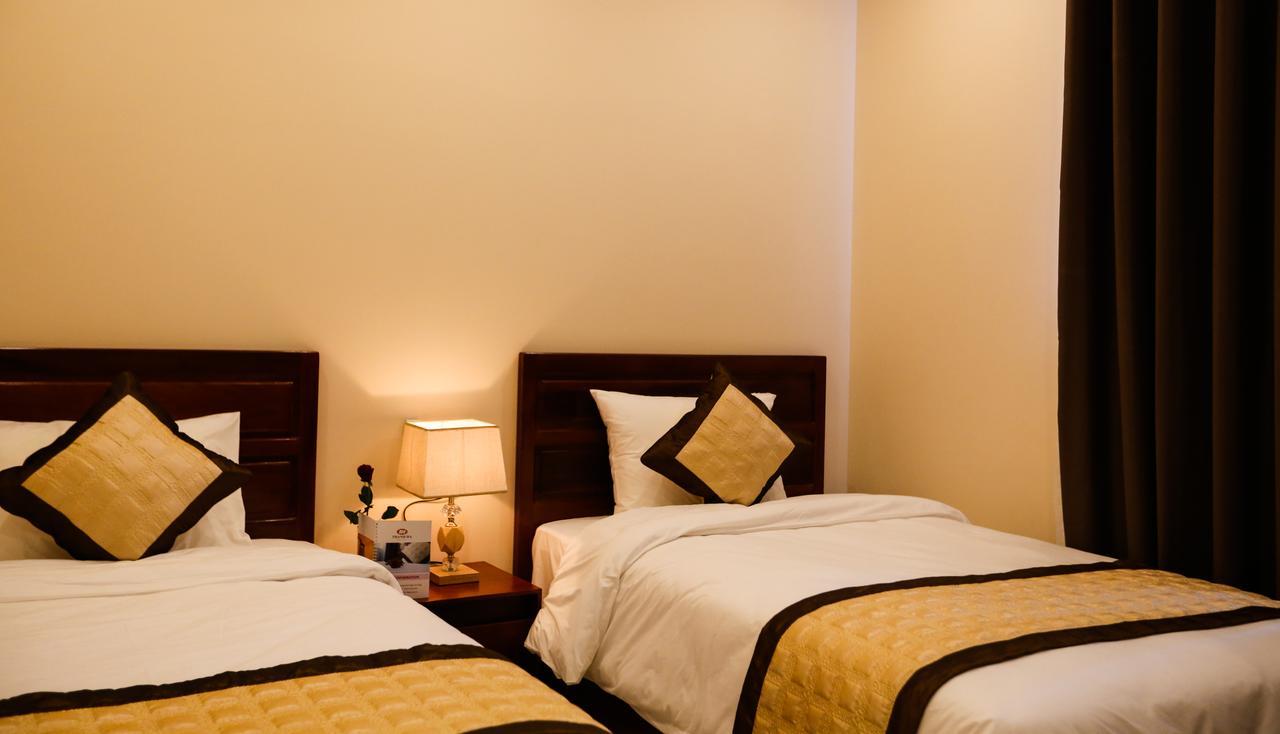 Thanh Ha Hotel Дананг Екстериор снимка