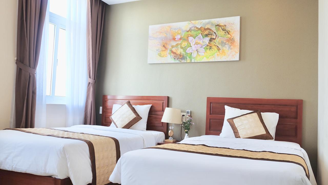 Thanh Ha Hotel Дананг Екстериор снимка