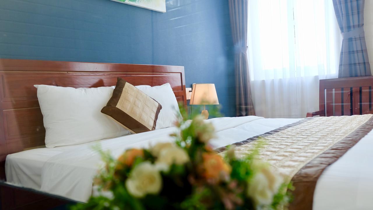 Thanh Ha Hotel Дананг Екстериор снимка