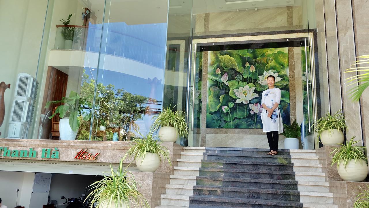 Thanh Ha Hotel Дананг Екстериор снимка