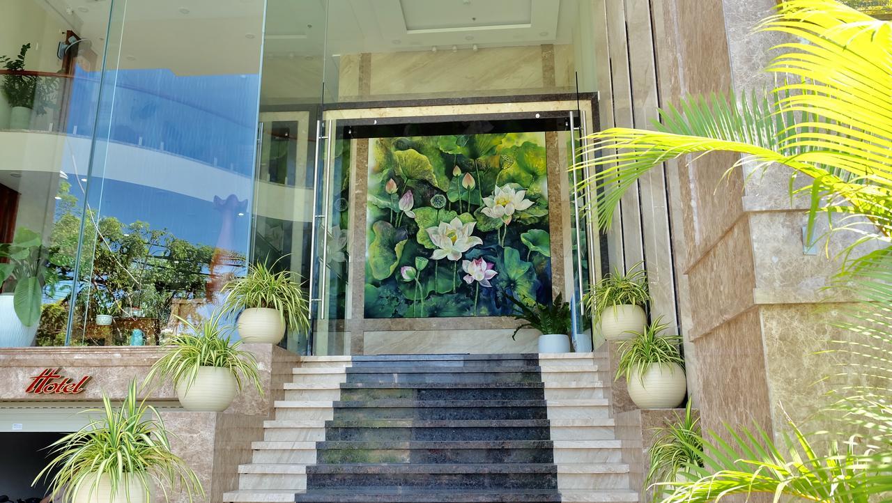Thanh Ha Hotel Дананг Екстериор снимка