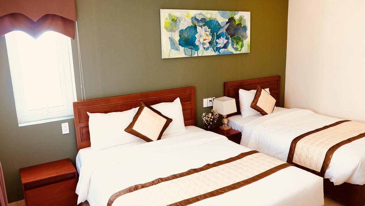 Thanh Ha Hotel Дананг Екстериор снимка