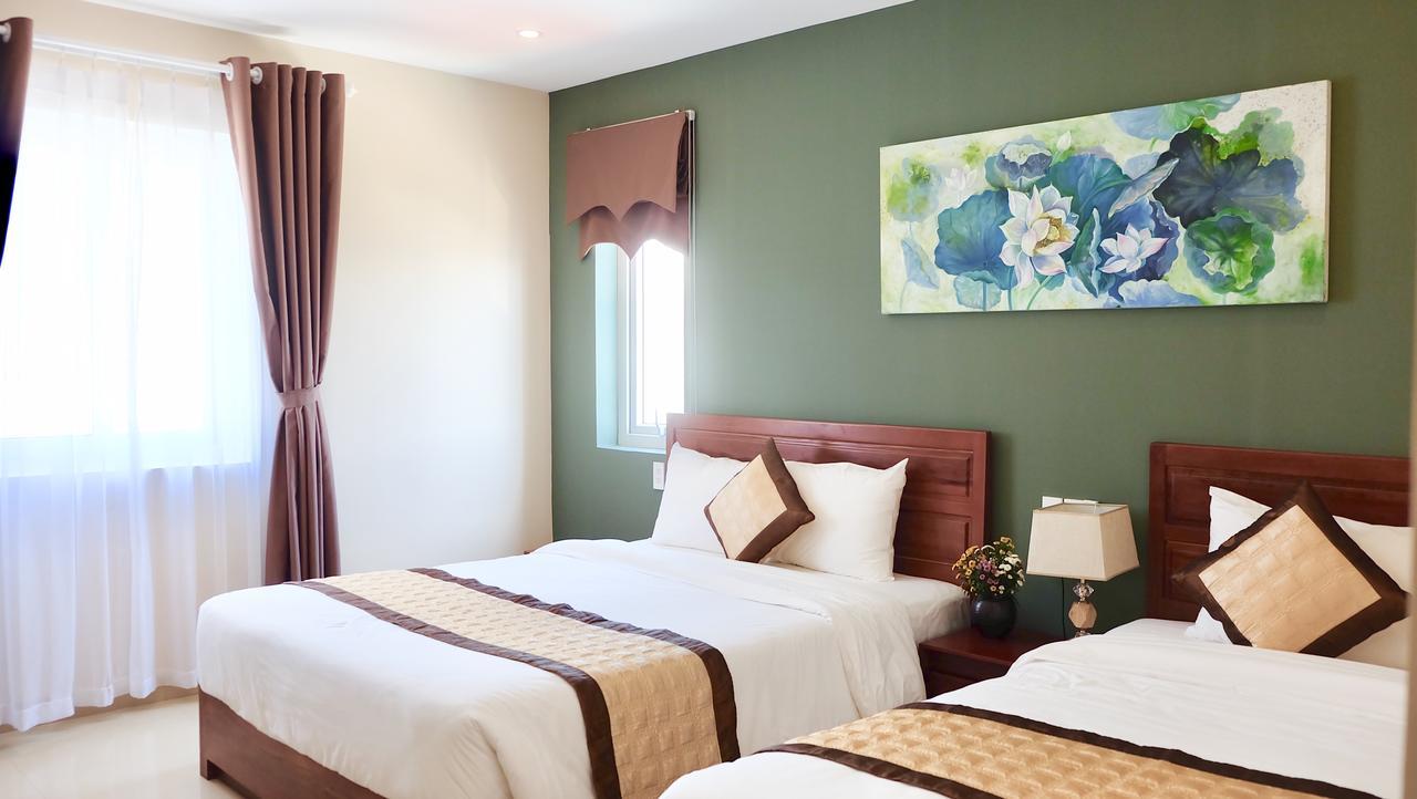 Thanh Ha Hotel Дананг Екстериор снимка
