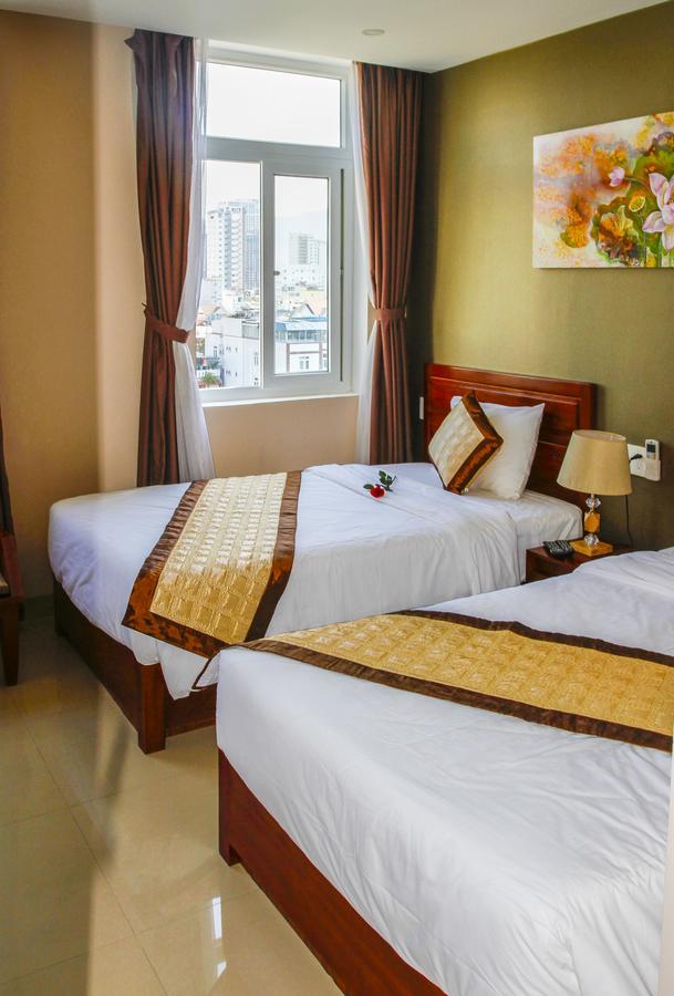 Thanh Ha Hotel Дананг Екстериор снимка
