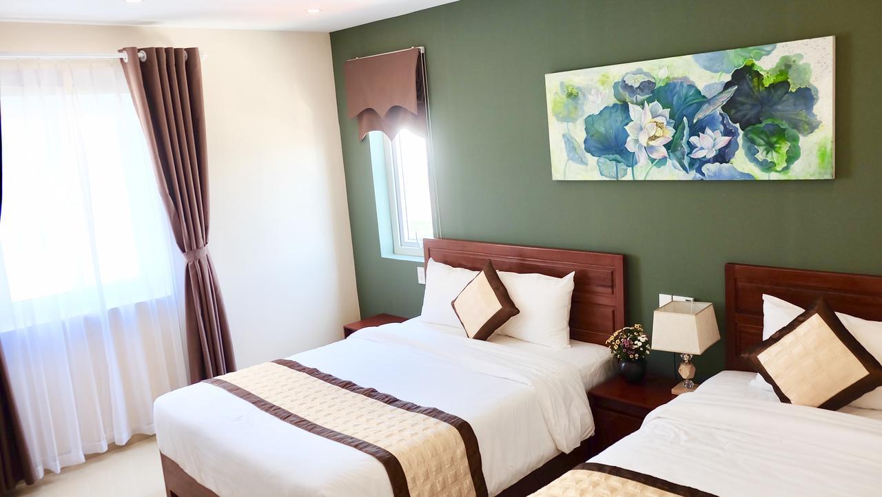 Thanh Ha Hotel Дананг Екстериор снимка