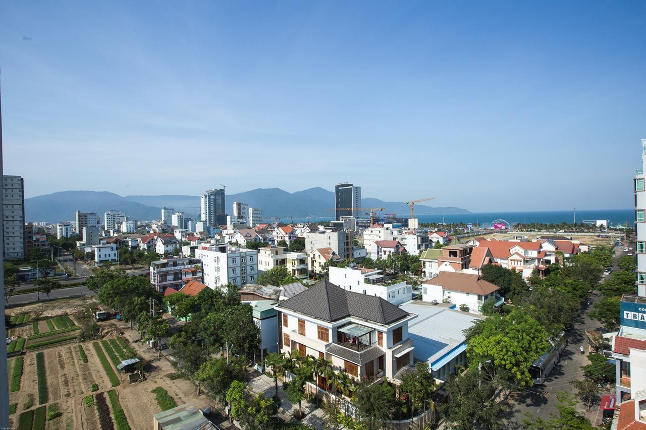 Thanh Ha Hotel Дананг Екстериор снимка