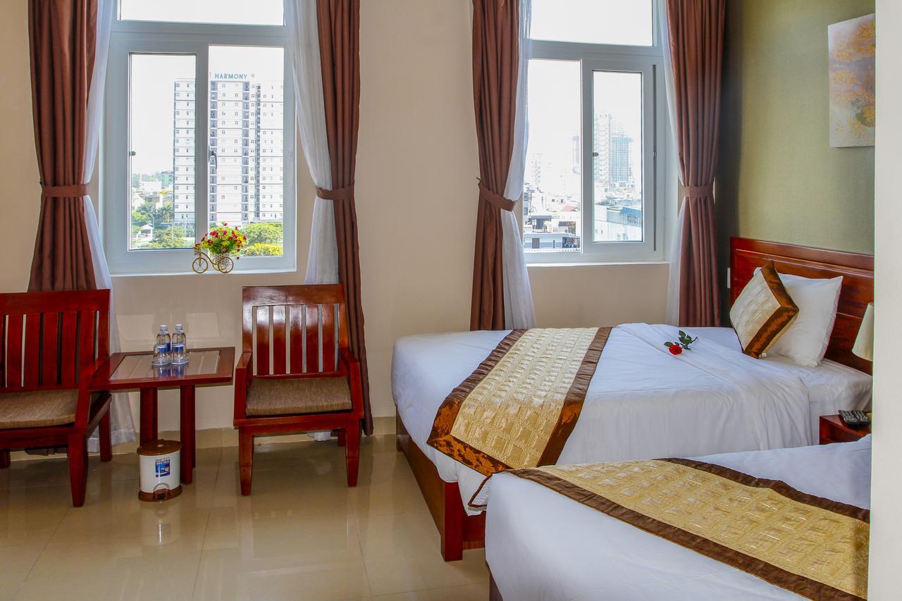 Thanh Ha Hotel Дананг Екстериор снимка