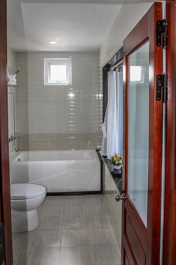 Thanh Ha Hotel Дананг Екстериор снимка